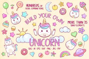 Build Your Own Unicorn Scene Creator