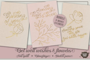 Get Well Wishes Graphics for Crafts
