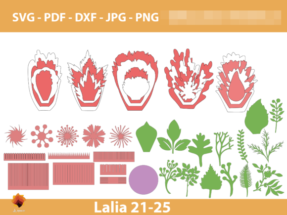 Lalia 21-25 Giant Paper Flowers: A Brand Designer’s Review