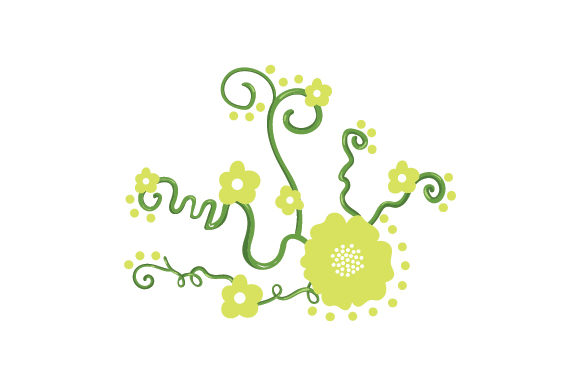 Tendrils with Flowers: A Crafts & Nature Asset Review