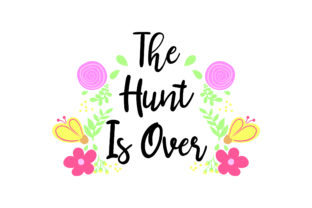 The Hunt is over - Flowers: A Designerβs Take on Wedding Crafts